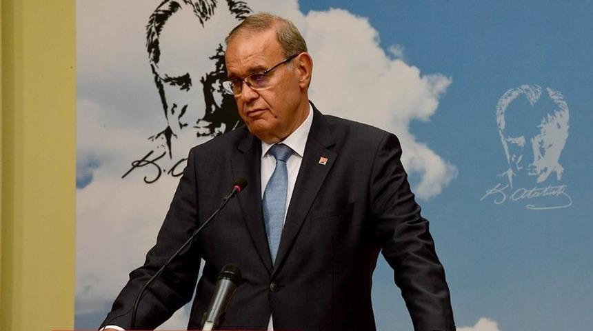 Chp&rsquo;de Myk Toplantısı Sonrası A&ccedil;ıklama