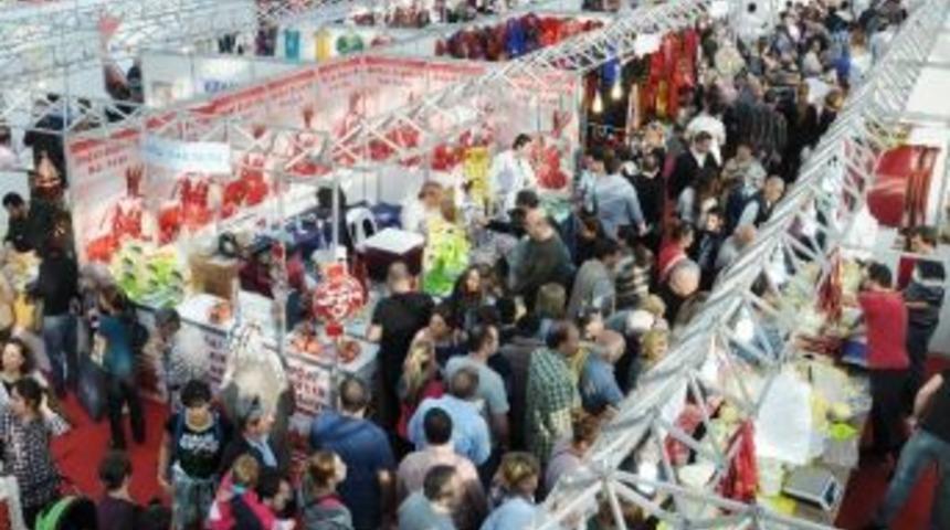 Adana&rsquo;da 40 İlden 1500 Yerel &Uuml;r&uuml;n Tanıtılacak