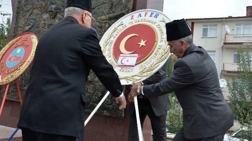 Kazan&rsquo;da Gaziler G&uuml;n&uuml; T&ouml;reni