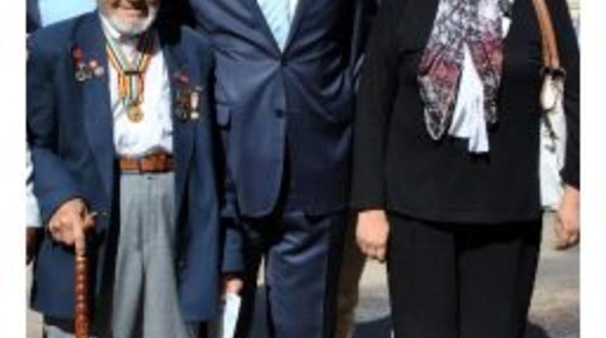 Ak Parti&rsquo;li Erdem Gazileri Unutmadı