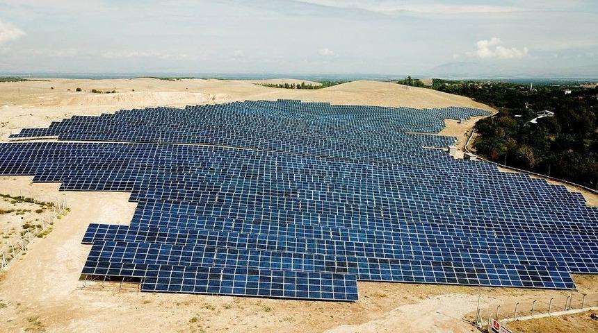 5 Bin Hanenin Aydınlatma İhtiyacını Karşılayacak