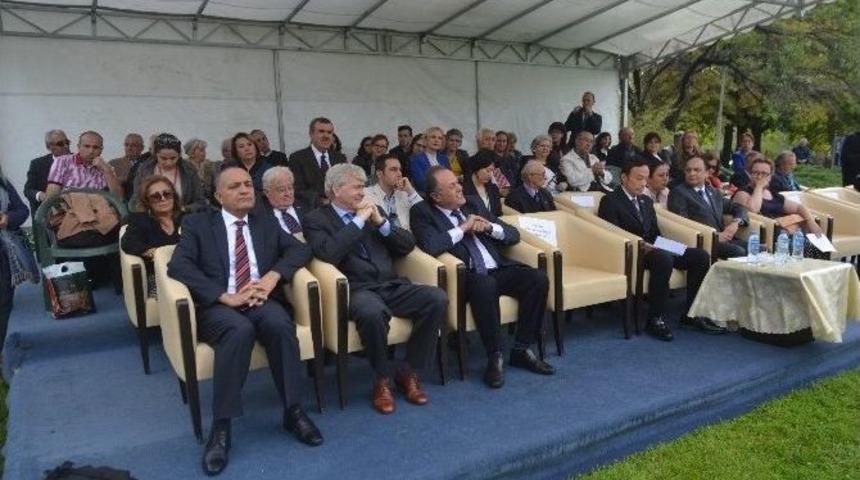 Ankara&rsquo;da &lsquo;barış &Ccedil;anı&rsquo; &Ccedil;aldı