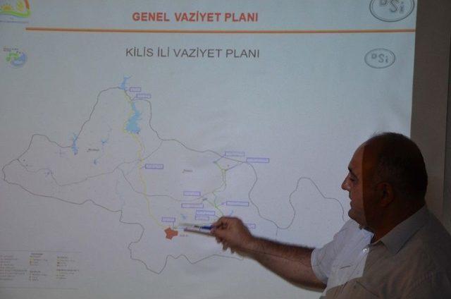 Kilisi&rsquo;in Su Sorununa Kesin &Ccedil;&ouml;z&uuml;m 2