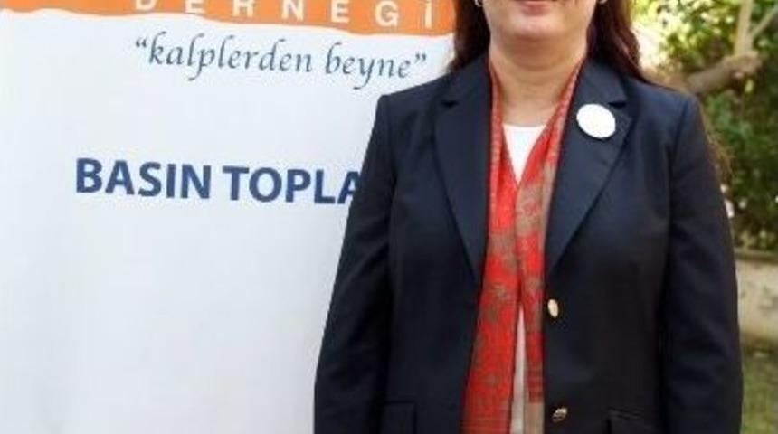 T&uuml;rkiye Alzheimer Derneği: &ldquo;t&uuml;rkiye&rsquo;de Alzheimer Artıyor&rdquo;