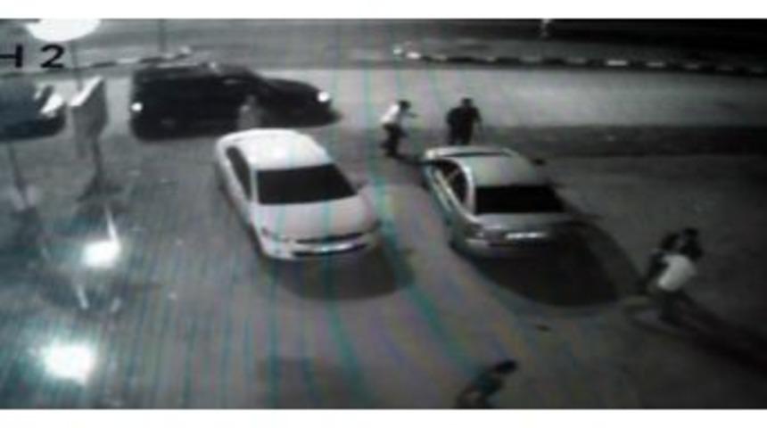 16 Yaşındaki Hüseyin’in Ölüme Koşusu Kamerada