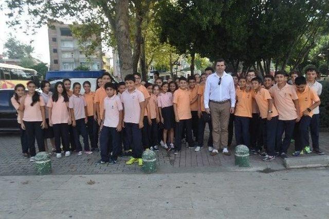 Ceyhan’da Gaziler Günü Kutlandı