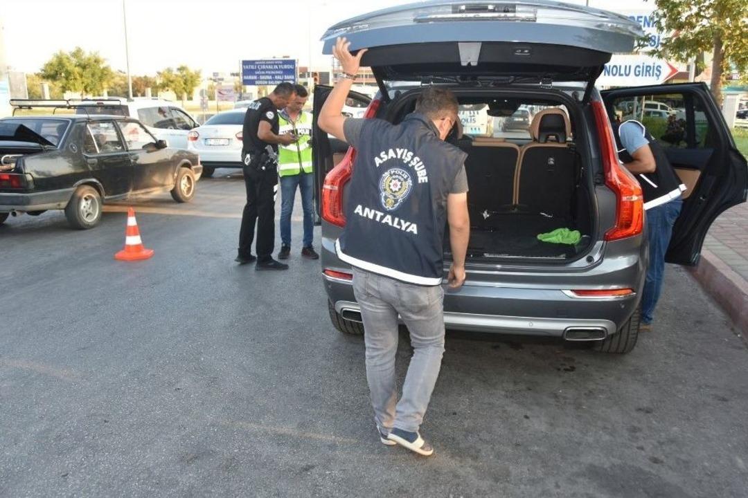 26 Ekip, 6 Noktada Kuş U&ccedil;urmadı