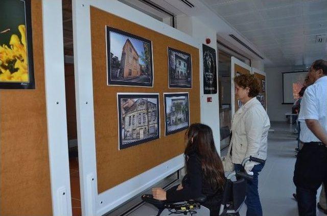 “bafra’nın Kelebekleri Ve Ağlayan Evler” Resim Sergisi