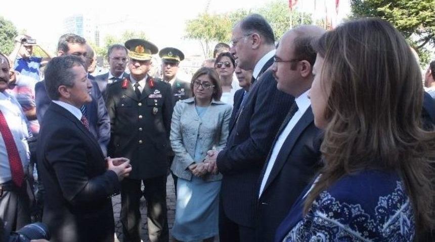 &rsquo;&uuml;r&uuml;n G&uuml;venliği&rsquo; Aracı Gaziantep&rsquo;te