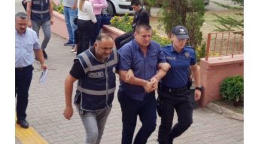 Su&ccedil; Makinesi Gasp&ccedil;ı Tutuklandı