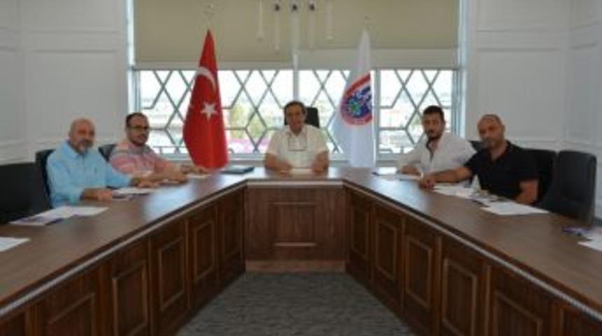 Ayto 3. Meslek Komitesi &lsquo;şarbon&rsquo;u Masaya Yatırdı