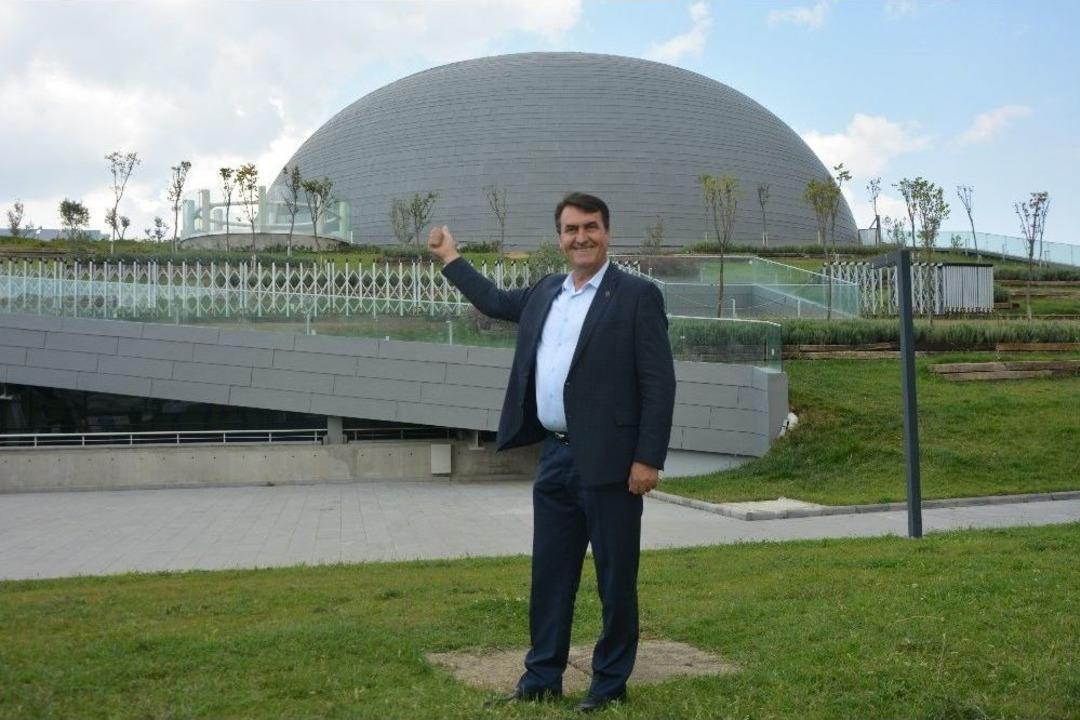 Panorama 1326 Fetih M&uuml;zesi Bursa Turizmine &Ccedil;ağ Atlatacak