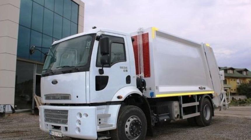 Serdivan Belediyesi Yeni Ara&ccedil;larla Filosunu G&uuml;&ccedil;lendirdi