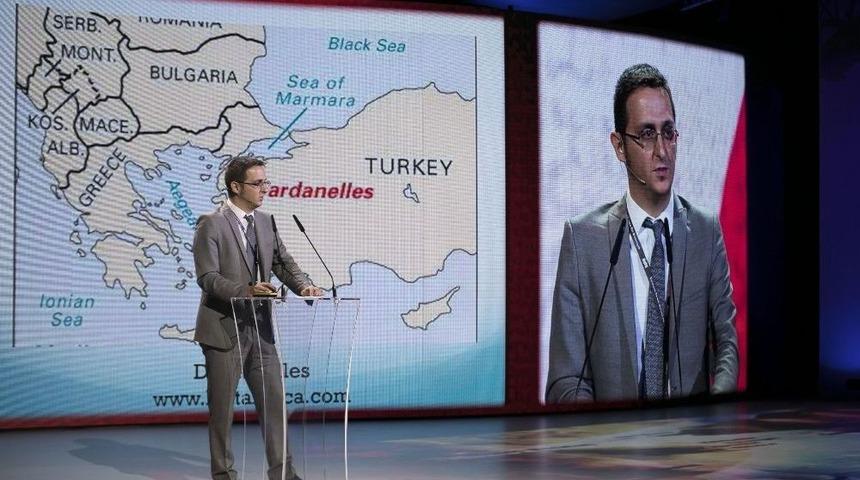 Polonya&rsquo;da D&uuml;nya Savaş Alanları Konuşuldu