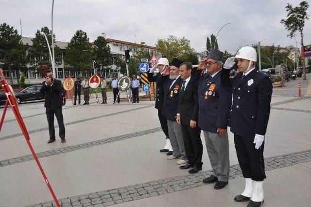 Seydişehir’de Gaziler Günü Programı