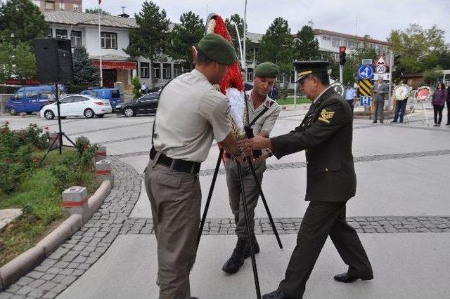 Seydişehir’de Gaziler Günü Programı