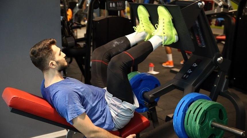 Denizli Basket G&uuml;&ccedil; Depoluyor