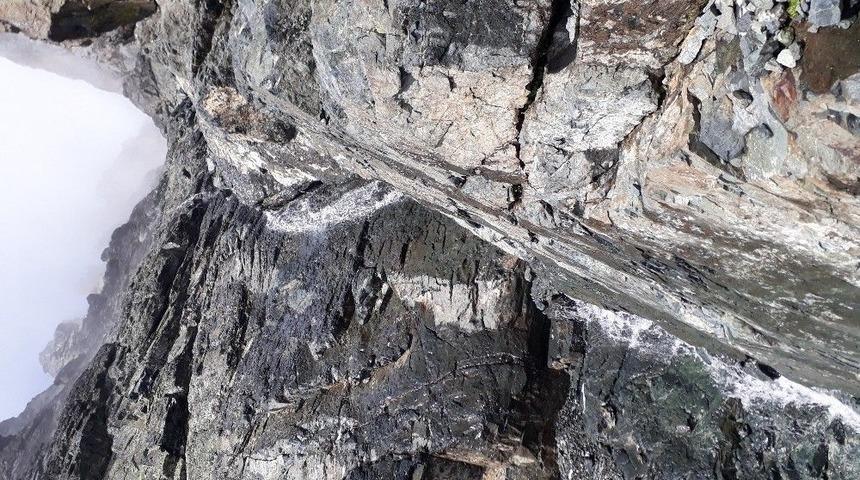 Dağcılar Ka&ccedil;karlar&rsquo;da Kara Yakalandı