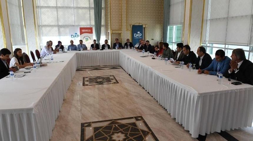 Yeşilyurt’ta Turizm Ve Tarihi Tanıtım Atağı