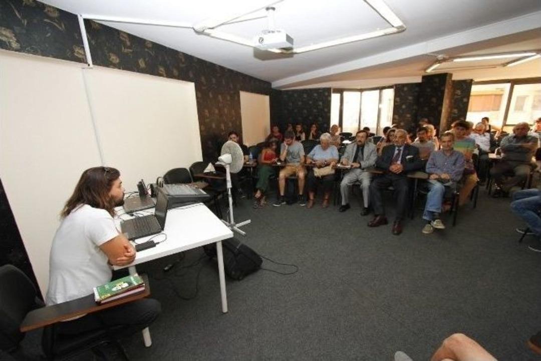 Konak&rsquo;ta Sinematek Şarlo İle Başladı