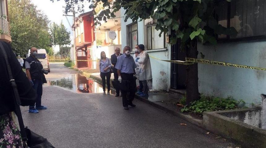 Chp İl Başkan Yardımcısı Evinde Ölü Bulundu