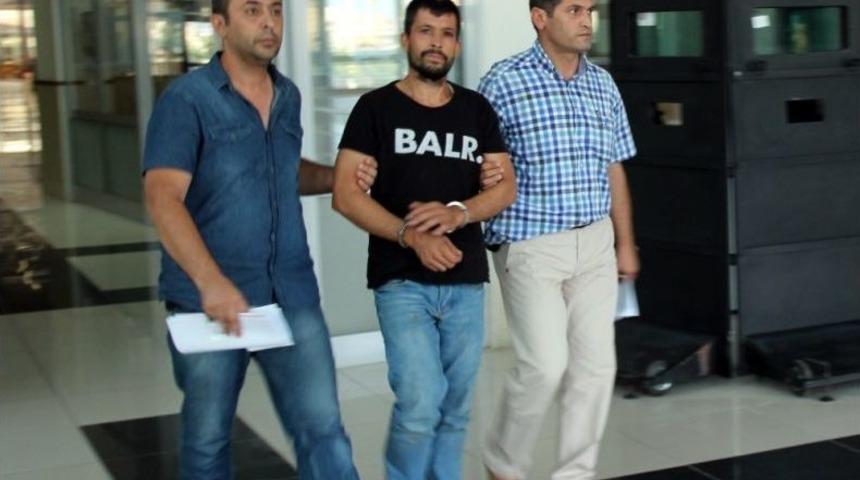 Hatay’da Pompalı Tüfekle Saldırı Olayına Tutuklama