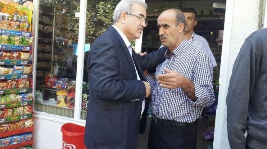 Fındıklı Ve &Ouml;z&rsquo;den P&uuml;t&uuml;rge Ziyareti