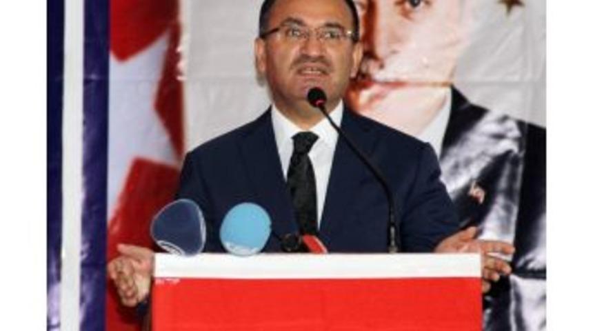 Bozdağ: "peşmerge&rsquo;ye Verilen Eğitimler Sona Erdi"