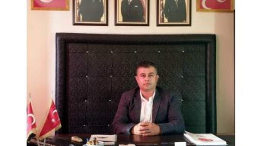 Kuyucak Mhp&rsquo;ye Metin Bozkuş Atandı