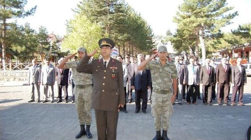 Gaziler G&uuml;n&uuml; Nedeniyle Arapgir&rsquo;de De T&ouml;ren D&uuml;zenlendi