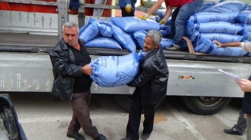 Bolu&rsquo;da Tarıma Yeni Ara&ccedil; Desteği Sağlandı