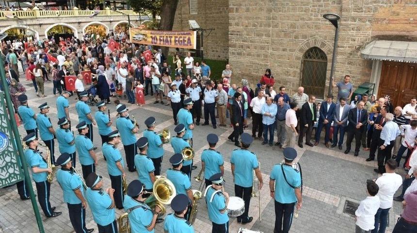 96 Yıl Sonra Aynı Coşku