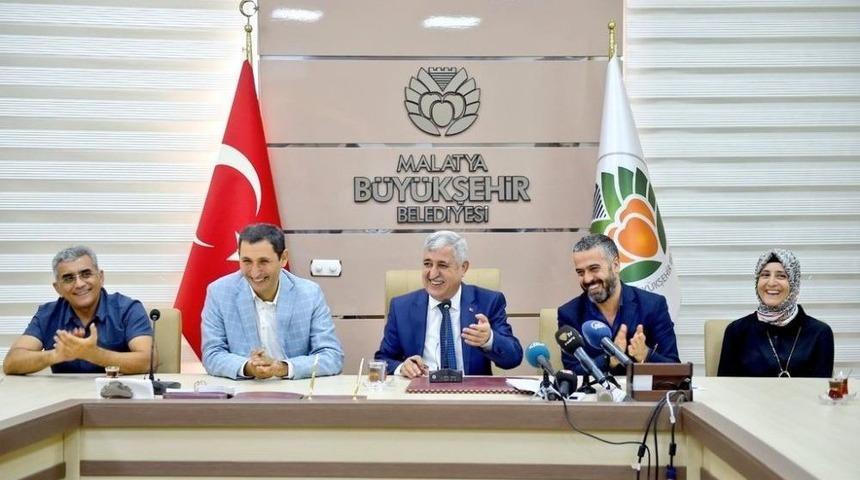 Malatya Uluslararası Film Festivali Hazırlıkları S&uuml;r&uuml;yor