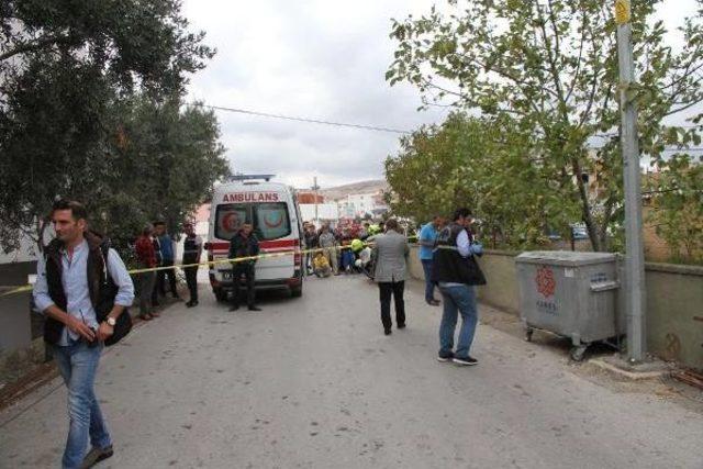 Çöp Konteynerinde Bebek Cesedi Bulundu