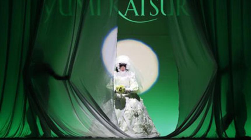 Podyumlar Robotlara mı Kalacak?