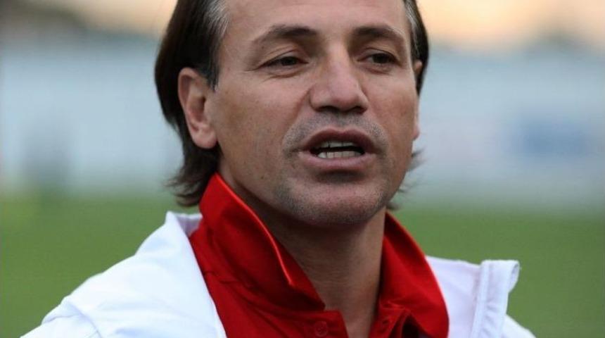 Tamer Tuna: "yabancı Konusunu Tartışan Hep Aynı Teknik Adamlar"