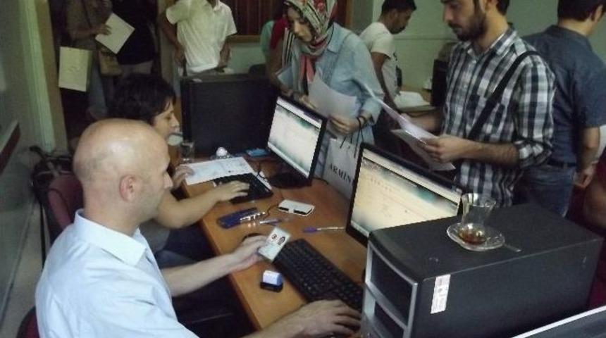 Malatya&rsquo;da &Ouml;ğretmenlik İ&ccedil;in 2 Bin 299 Başvuru Yapıldı