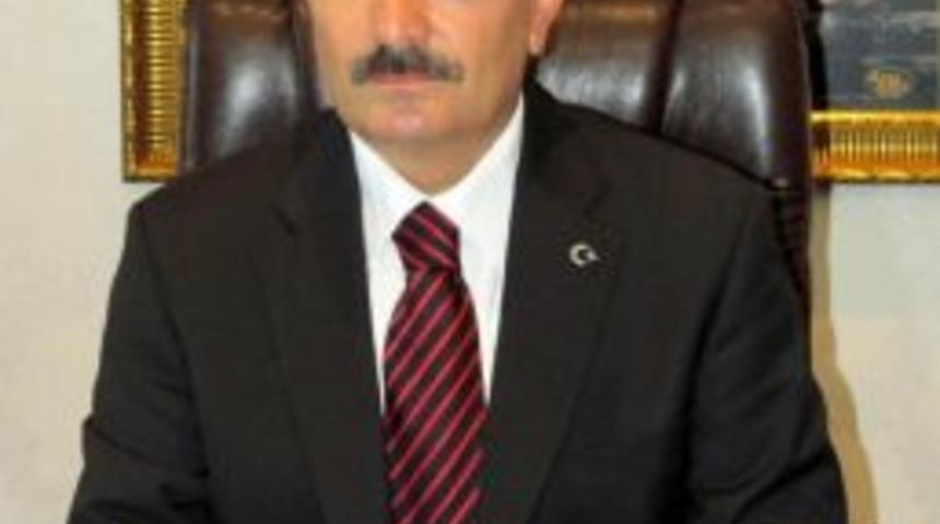 Merkeze Alınan Burdur Eski Valisi K&uuml;rkl&uuml; Fet&ouml;'den G&ouml;zaltına Alındı