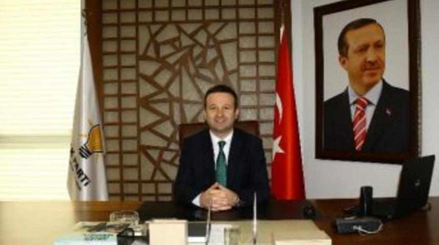 Ak Parti Osmangazi İlçe Başkanı Çini’den Gaziler Günü Mesajı