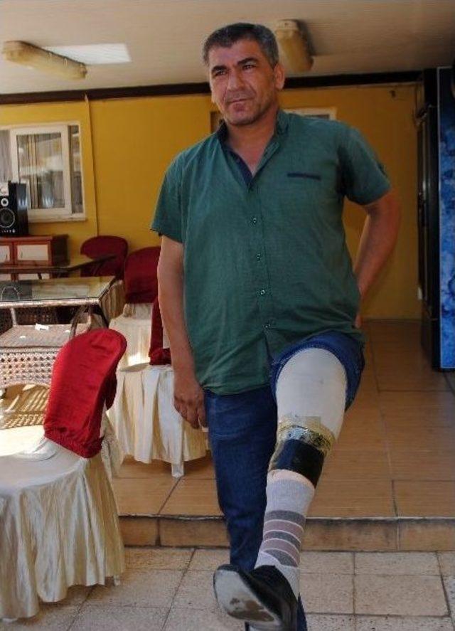 Gazinin Yürek Yakan Feryadı 1