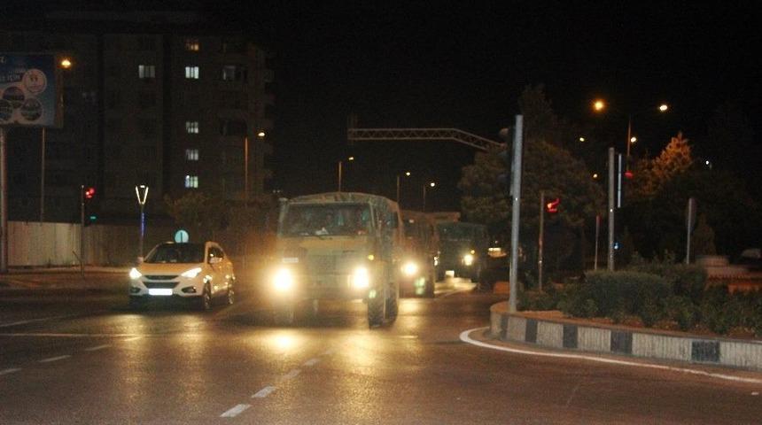 Kilis&rsquo;te Sevkiyat Yoğunluğu