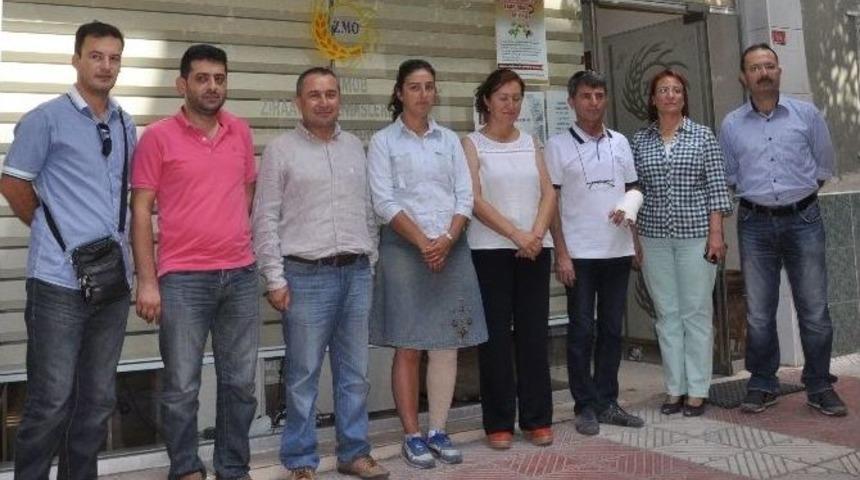 Tmmob’dan Dayanışma Günü Açıklaması