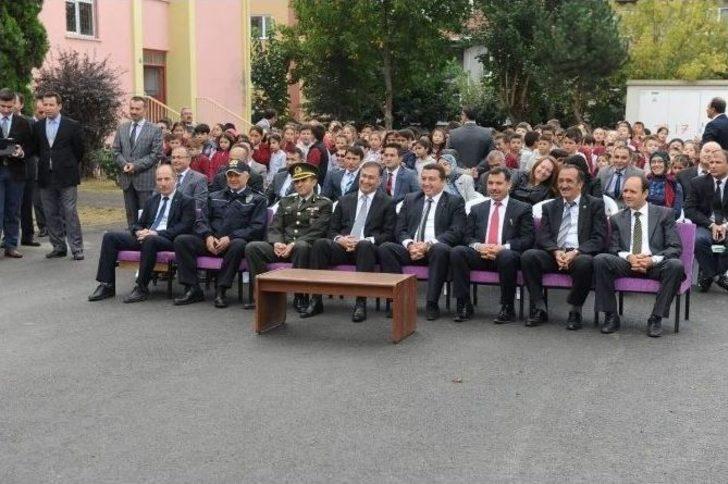 Bozüyük’te İlköğretim Haftası Kutlandı G4