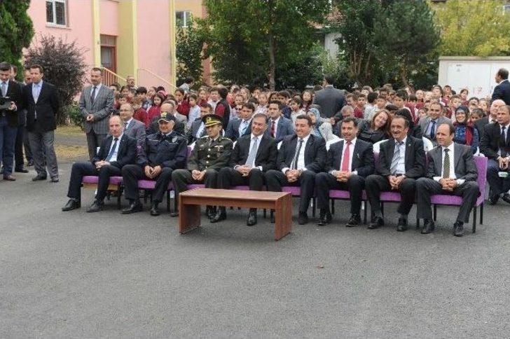 Bozüyük’te İlköğretim Haftası Kutlandı G5