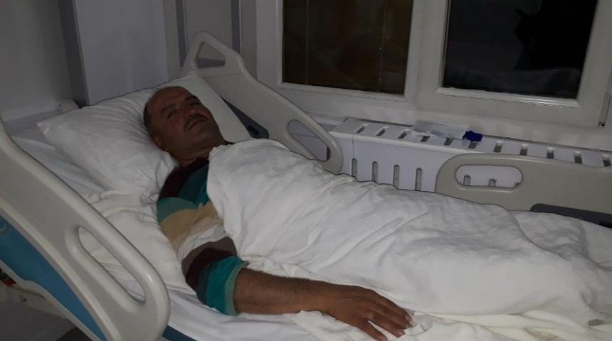 Başkan Coşkun: "cenabı Allah Bizi Korudu"