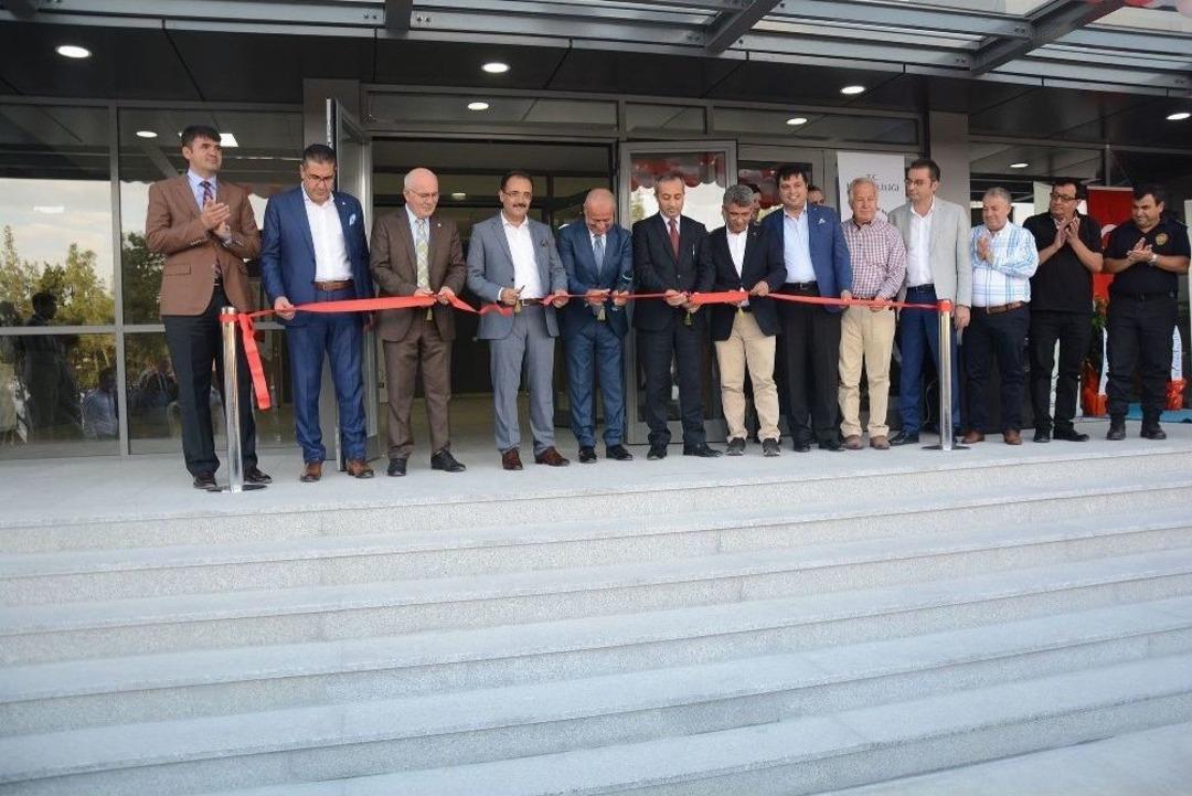 Uşak&rsquo;ın İlk Tematik Lisesi T&uuml;rkiye&rsquo;ye Model Oldu