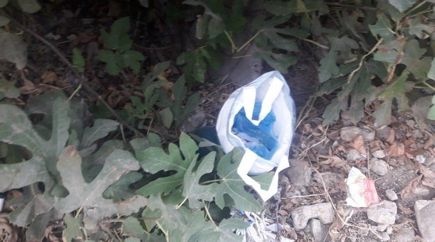 Stadyum Aribününde Uyuşturucu Zulası