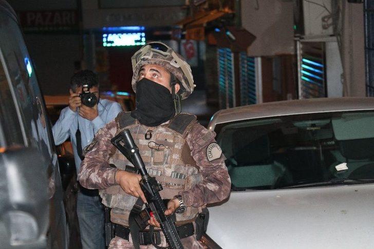 Kağıthane’de Şafak Vakti Narkotik Operasyonu: Çok Sayıda Gözaltı G1