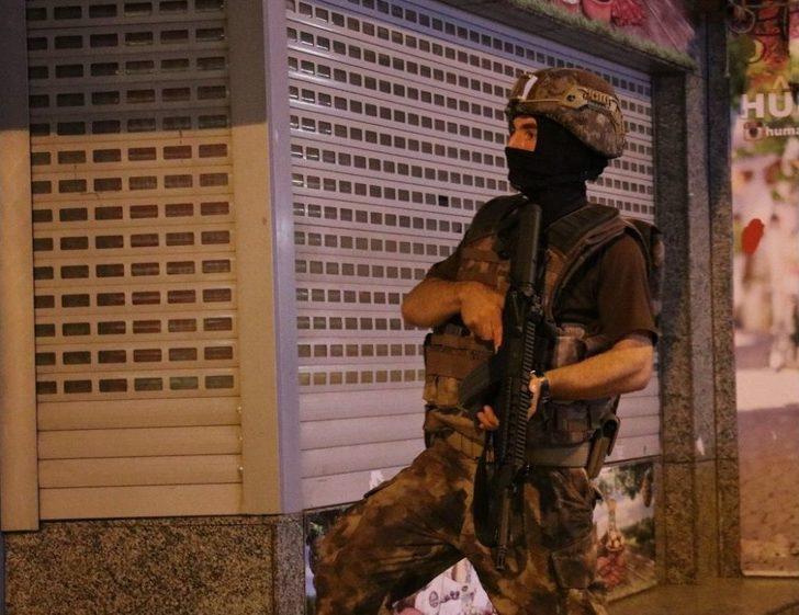 Kağıthane’de Şafak Vakti Narkotik Operasyonu: Çok Sayıda Gözaltı G2