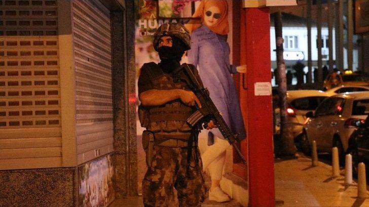 Kağıthane’de Şafak Vakti Narkotik Operasyonu: Çok Sayıda Gözaltı G3